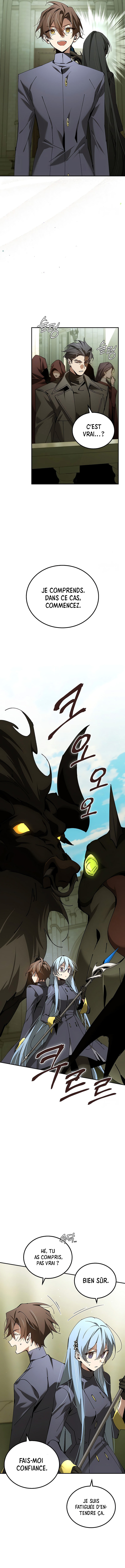 Magic Academy’s Genius Blinker Chapitre 44 - Page 6