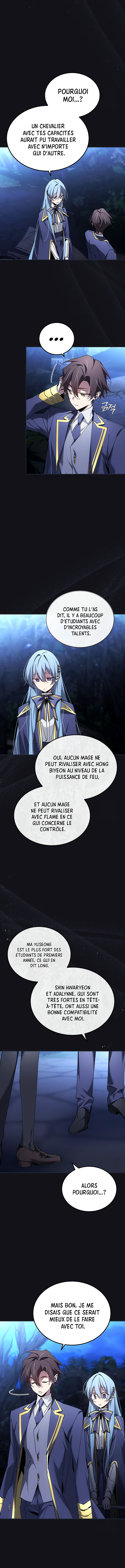 Magic Academy’s Genius Blinker Chapitre 44 - Page 8