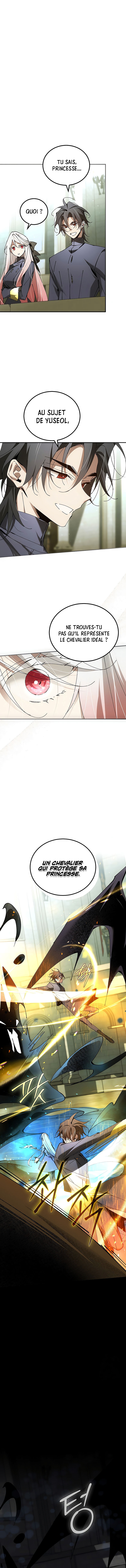 Magic Academy’s Genius Blinker Chapitre 45 - Page 11