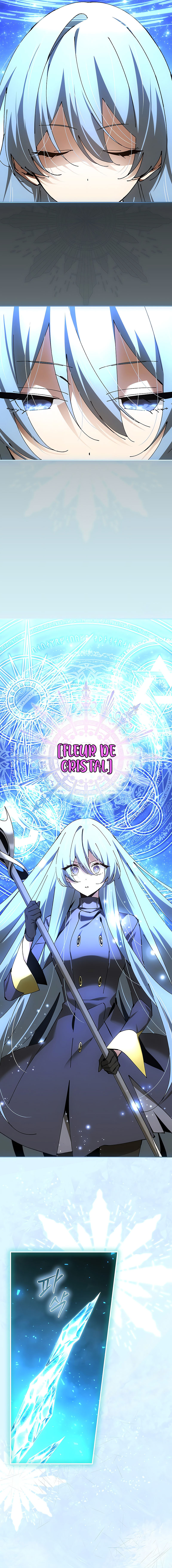 Magic Academy’s Genius Blinker Chapitre 45 - Page 13