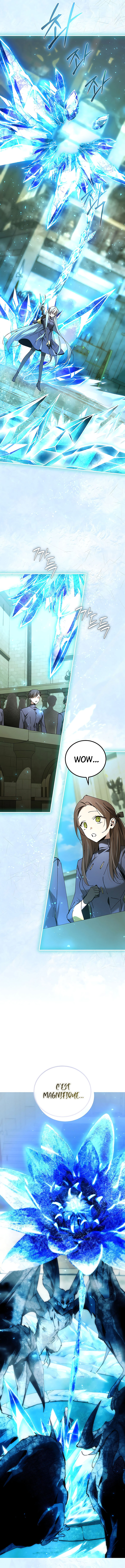 Magic Academy’s Genius Blinker Chapitre 45 - Page 14