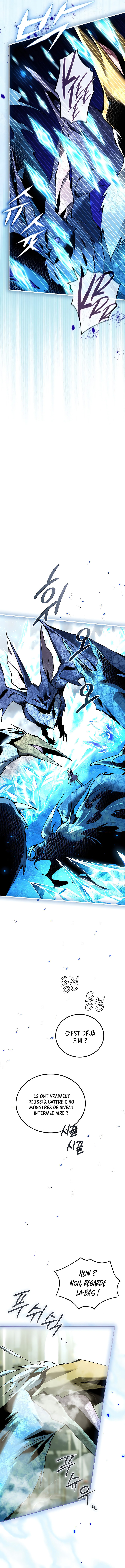 Magic Academy’s Genius Blinker Chapitre 45 - Page 16