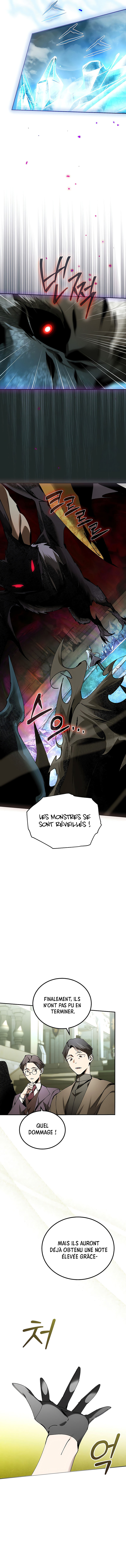 Magic Academy’s Genius Blinker Chapitre 45 - Page 17