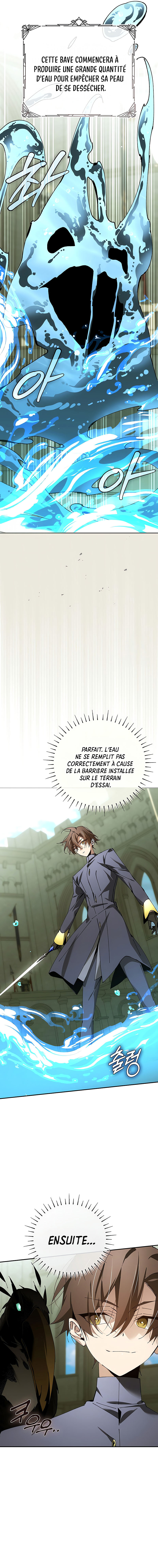 Magic Academy’s Genius Blinker Chapitre 45 - Page 5