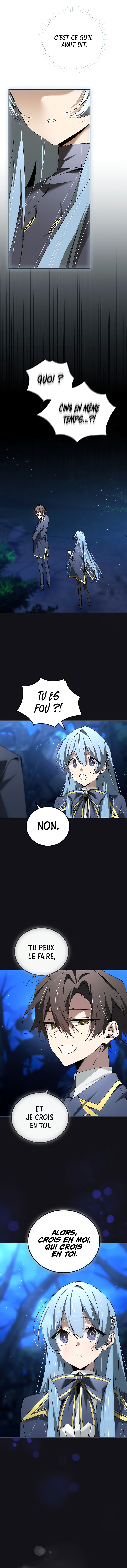 Magic Academy’s Genius Blinker Chapitre 46 - Page 4