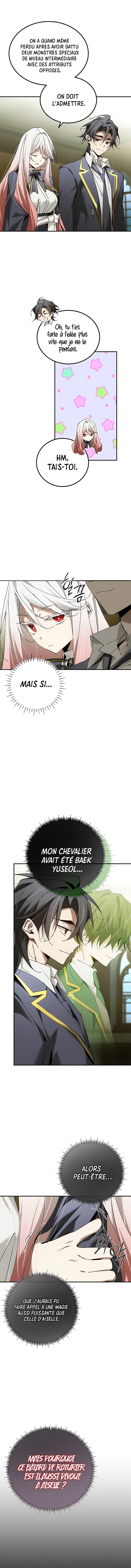 Magic Academy’s Genius Blinker Chapitre 46 - Page 8