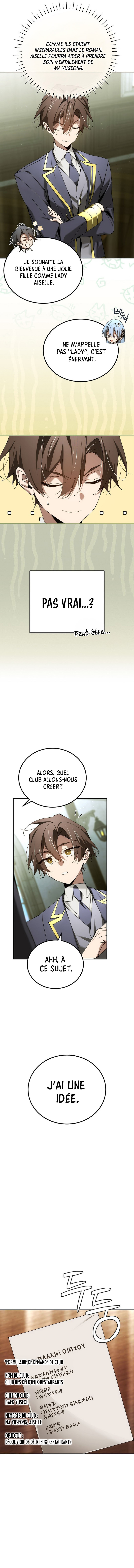 Magic Academy’s Genius Blinker Chapitre 47 - Page 12