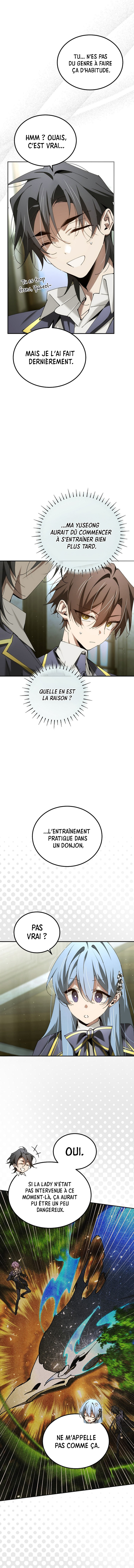 Magic Academy’s Genius Blinker Chapitre 47 - Page 7