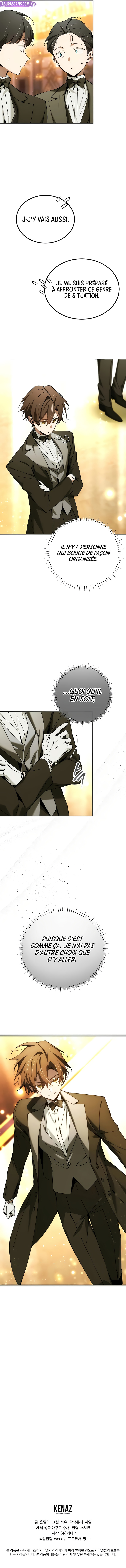 Magic Academy’s Genius Blinker Chapitre 57 - Page 13
