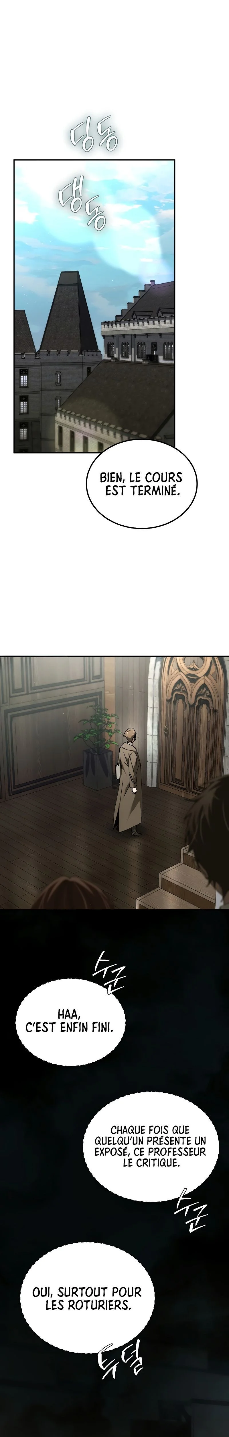 Magic Academy’s Genius Blinker Chapitre 48 - Page 6
