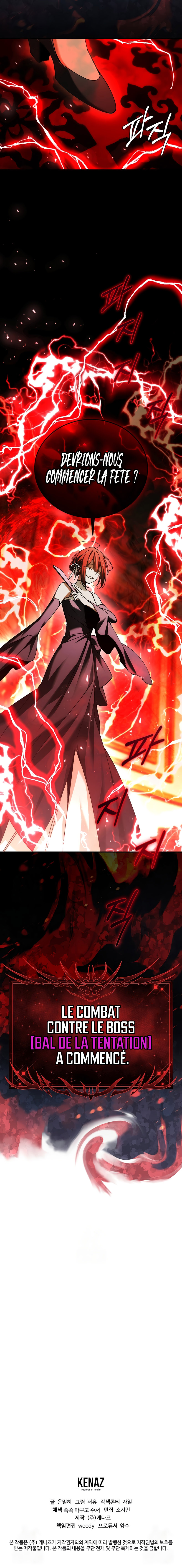 Magic Academy’s Genius Blinker Chapitre 60 - Page 12