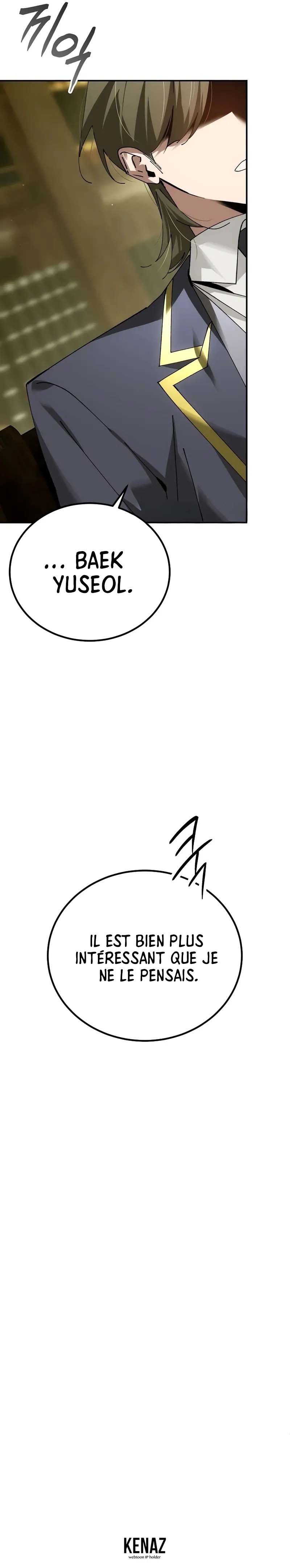 Magic Academy’s Genius Blinker Chapitre 68 - Page 12