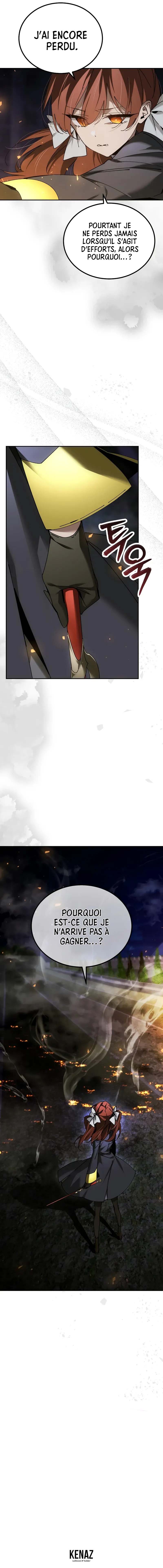 Magic Academy’s Genius Blinker Chapitre 69 - Page 4
