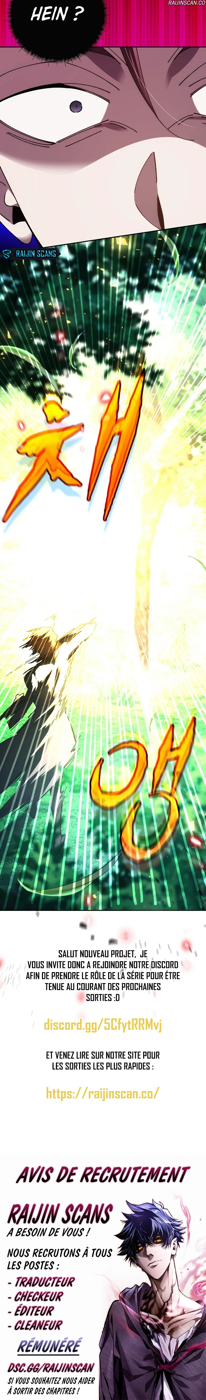 Magic Academy’s Genius Blinker Chapitre 70 - Page 11