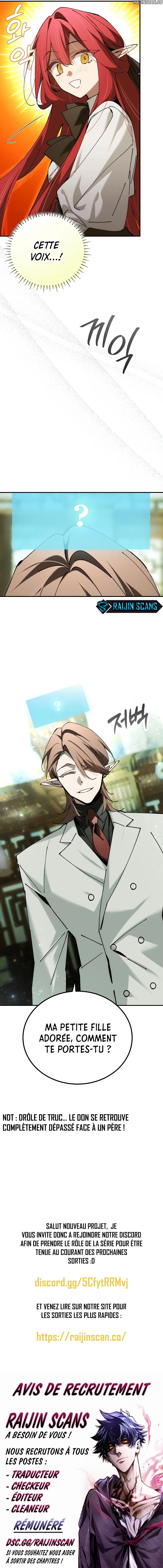 Magic Academy’s Genius Blinker Chapitre 72 - Page 11