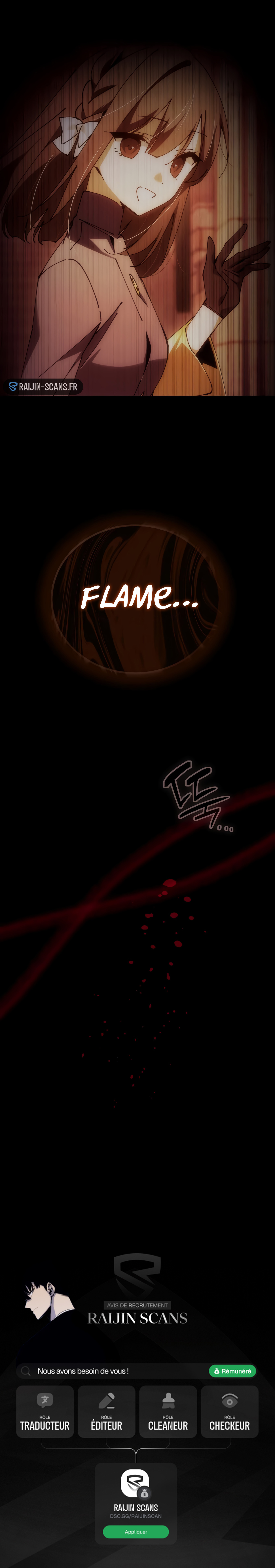 Magic Academy’s Genius Blinker Chapitre 77 - Page 14