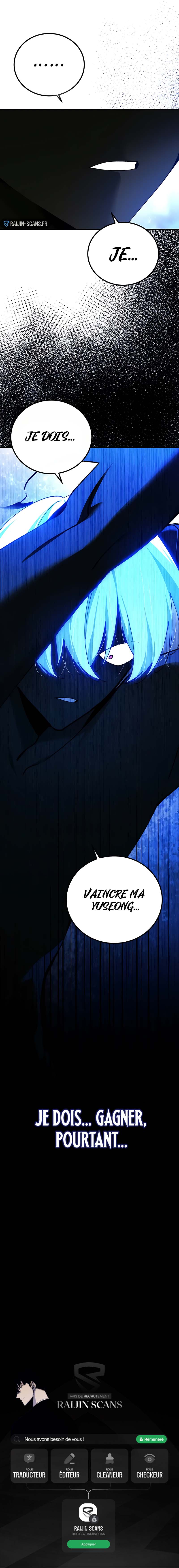 Magic Academy’s Genius Blinker Chapitre 79 - Page 11