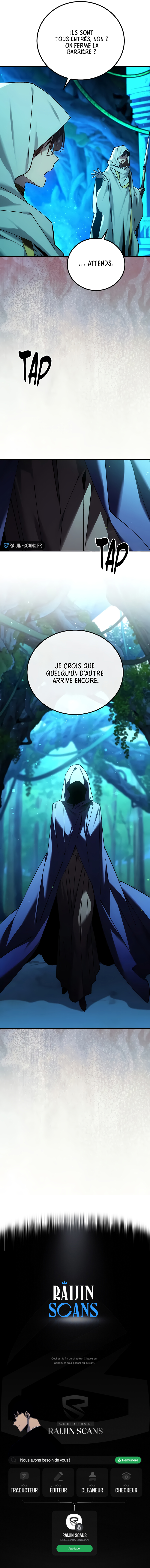 Magic Academy’s Genius Blinker Chapitre 83 - Page 13