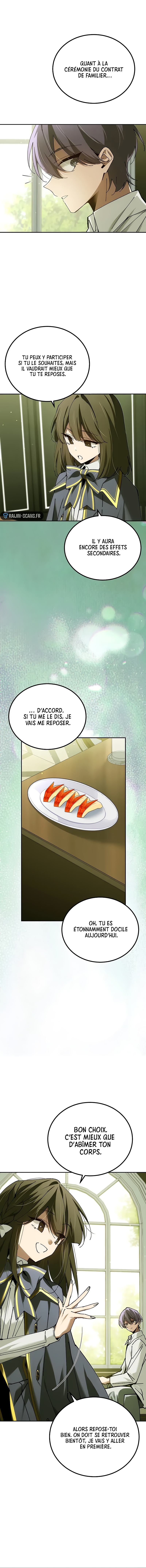 Magic Academy’s Genius Blinker Chapitre 83 - Page 7