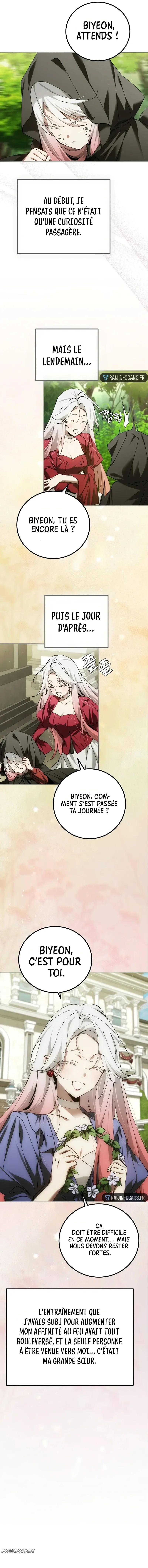 Magic Academy’s Genius Blinker Chapitre 94 - Page 11