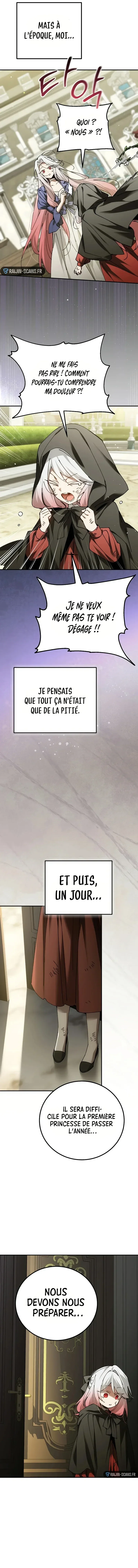 Magic Academy’s Genius Blinker Chapitre 94 - Page 12