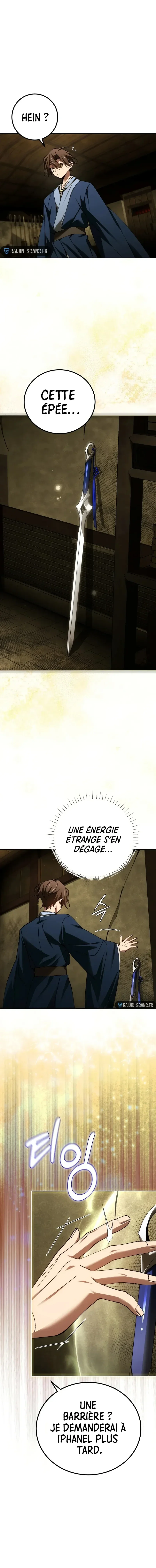Magic Academy’s Genius Blinker Chapitre 94 - Page 3