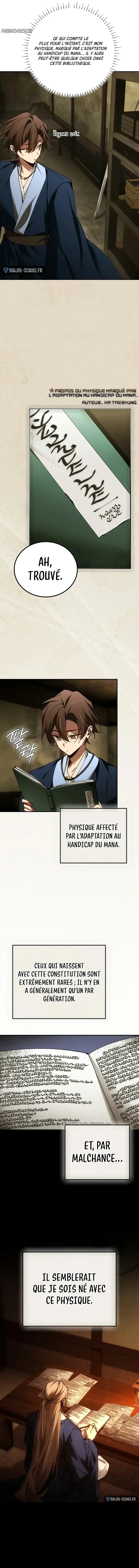 Magic Academy’s Genius Blinker Chapitre 94 - Page 4