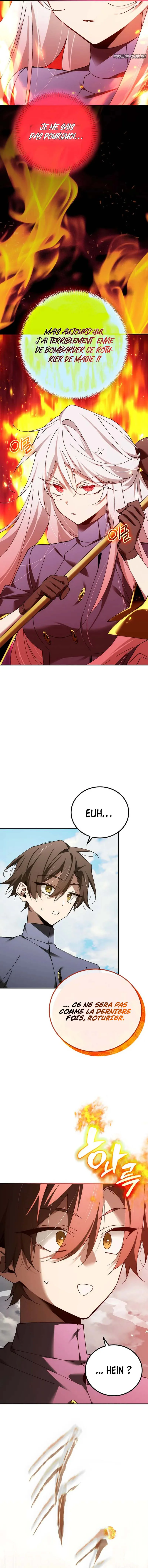 Magic Academy’s Genius Blinker Chapitre 99 - Page 2