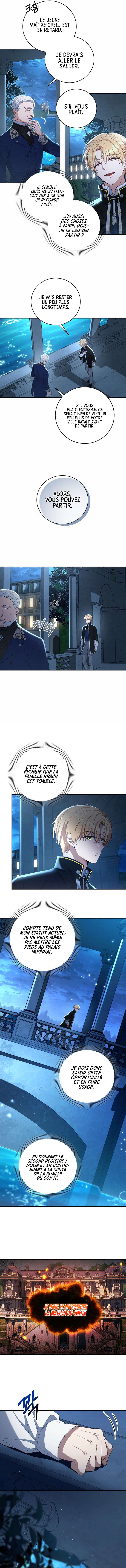 Margrave’s Bastard Son was The Emperor Chapitre 4 - Page 3