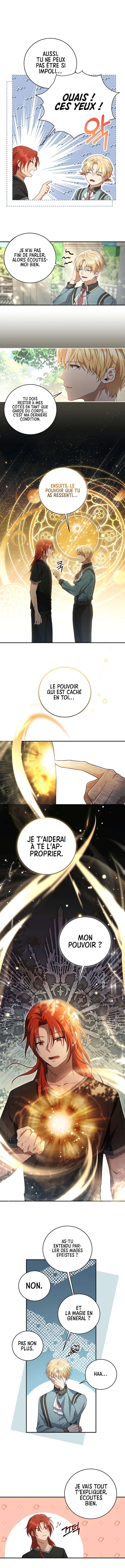 Margrave’s Bastard Son was The Emperor Chapitre 6 - Page 10