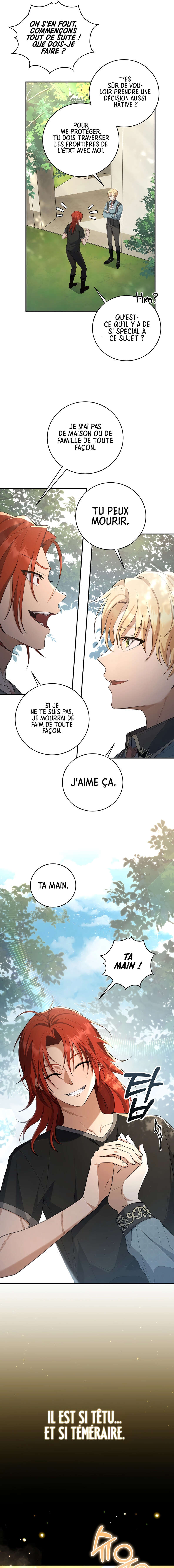Margrave’s Bastard Son was The Emperor Chapitre 6 - Page 12