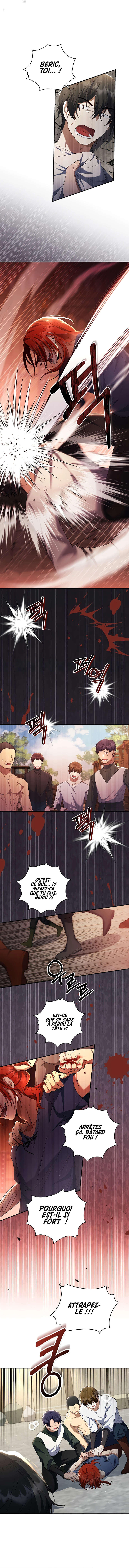 Margrave’s Bastard Son was The Emperor Chapitre 6 - Page 3