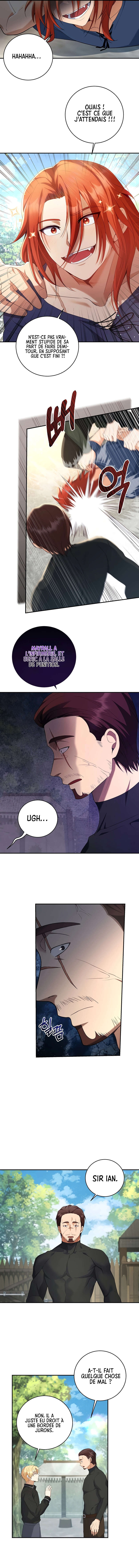 Margrave’s Bastard Son was The Emperor Chapitre 6 - Page 4