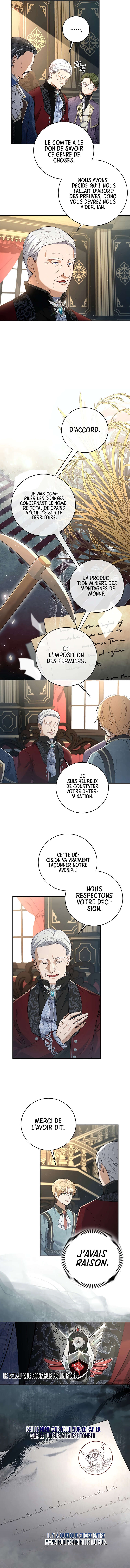 Margrave’s Bastard Son was The Emperor Chapitre 6 - Page 6