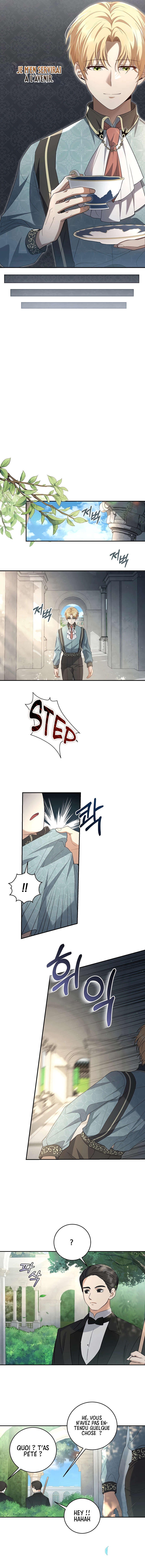 Margrave’s Bastard Son was The Emperor Chapitre 6 - Page 7