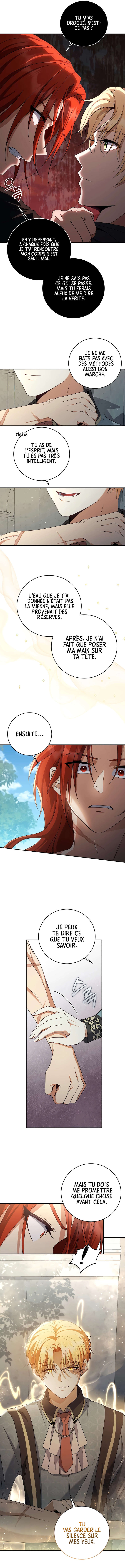 Margrave’s Bastard Son was The Emperor Chapitre 6 - Page 9
