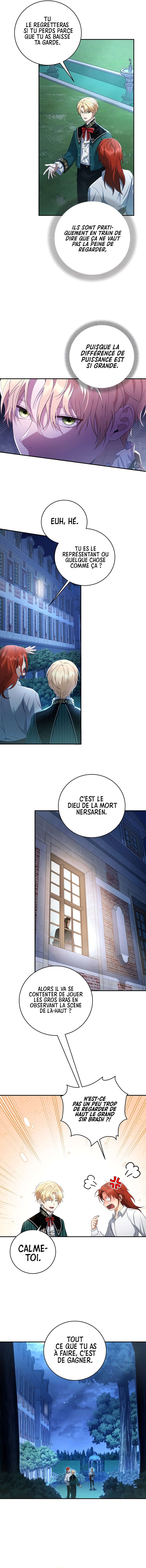 Margrave’s Bastard Son was The Emperor Chapitre 9 - Page 3