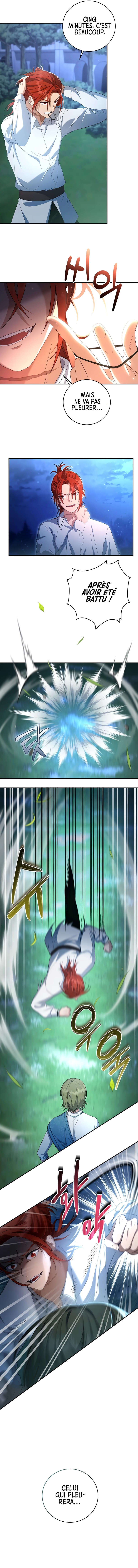 Margrave’s Bastard Son was The Emperor Chapitre 9 - Page 5