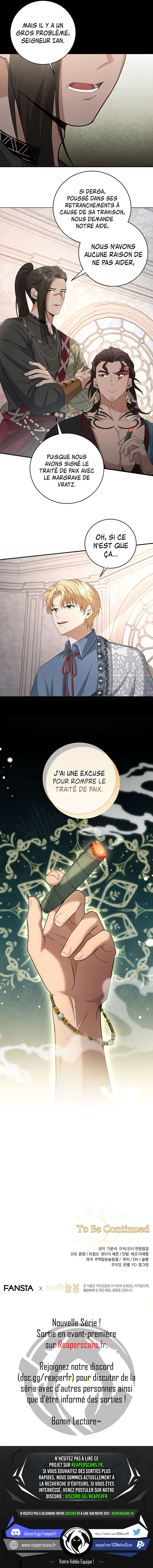 Margrave’s Bastard Son was The Emperor Chapitre 12 - Page 12