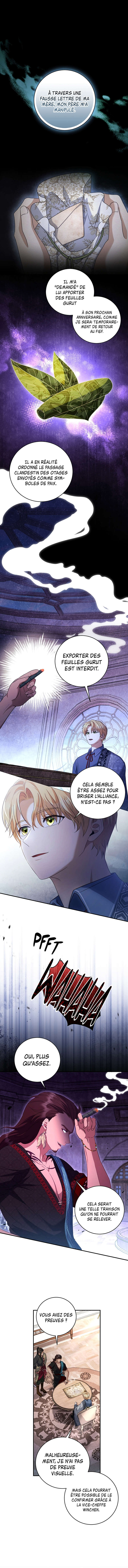 Margrave’s Bastard Son was The Emperor Chapitre 13 - Page 3