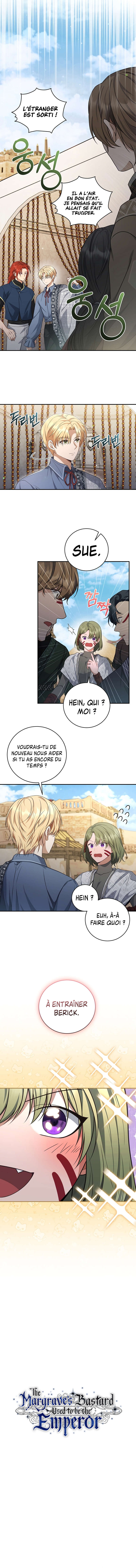 Margrave’s Bastard Son was The Emperor Chapitre 13 - Page 7