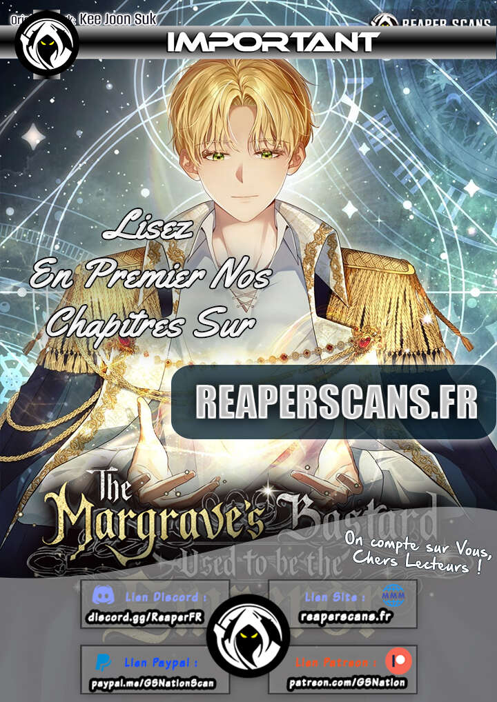 Margrave’s Bastard Son was The Emperor Chapitre 17 - Page 1
