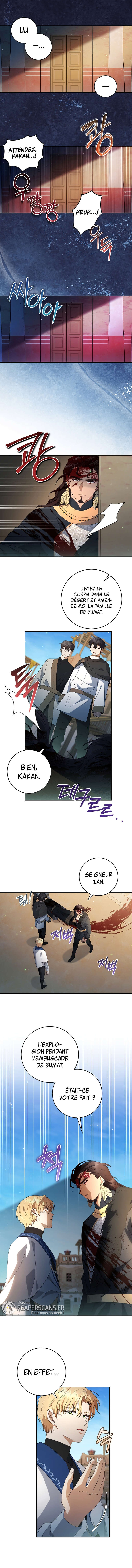 Margrave’s Bastard Son was The Emperor Chapitre 18 - Page 5