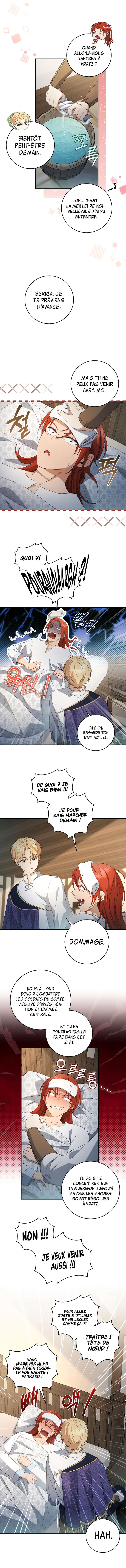 Margrave’s Bastard Son was The Emperor Chapitre 18 - Page 9