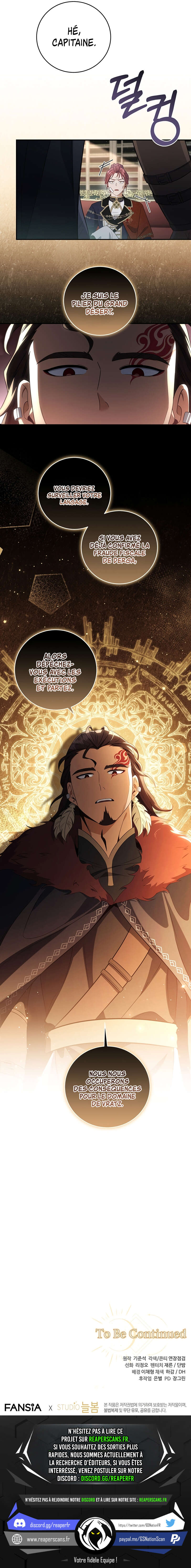 Margrave’s Bastard Son was The Emperor Chapitre 19 - Page 12