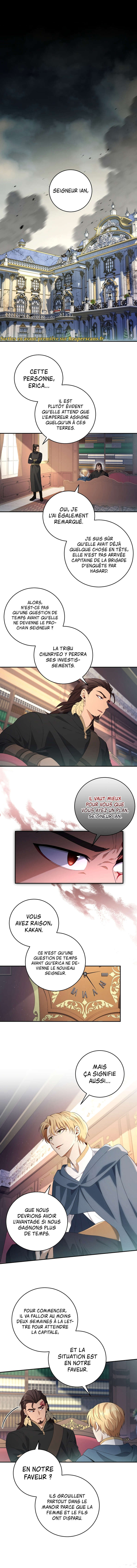 Margrave’s Bastard Son was The Emperor Chapitre 21 - Page 3