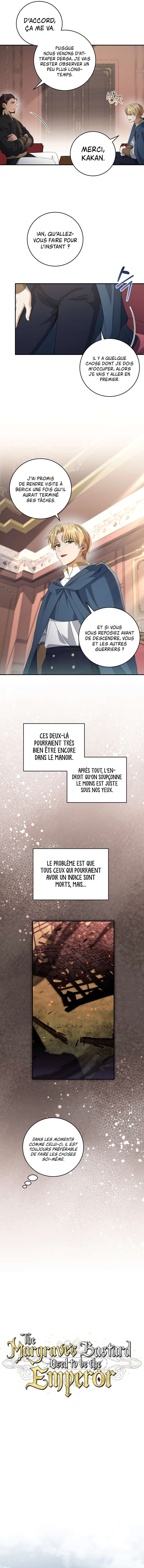 Margrave’s Bastard Son was The Emperor Chapitre 21 - Page 5