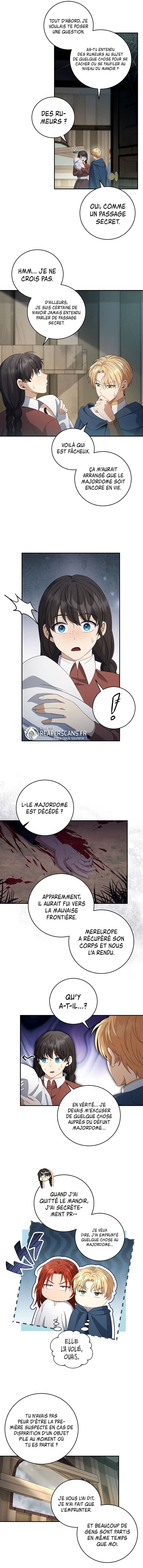 Margrave’s Bastard Son was The Emperor Chapitre 21 - Page 8