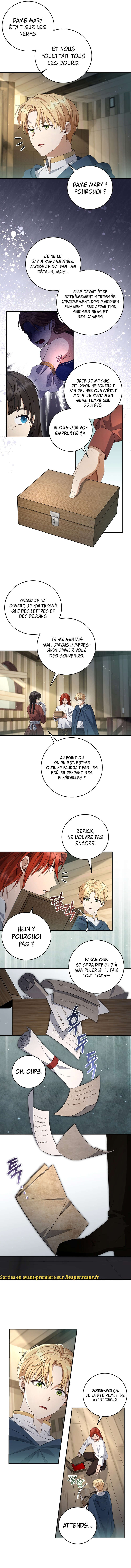 Margrave’s Bastard Son was The Emperor Chapitre 21 - Page 9
