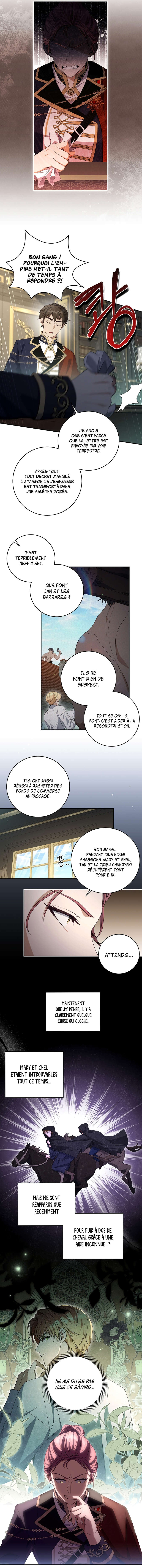 Margrave’s Bastard Son was The Emperor Chapitre 22 - Page 10